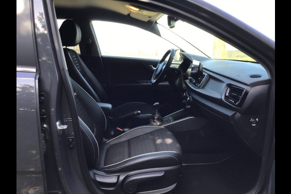 Kia Rio 1.0 T-GDi MHEV GT-Line Hybride, 1e eigenaar, dealeronderhouden, topstaat