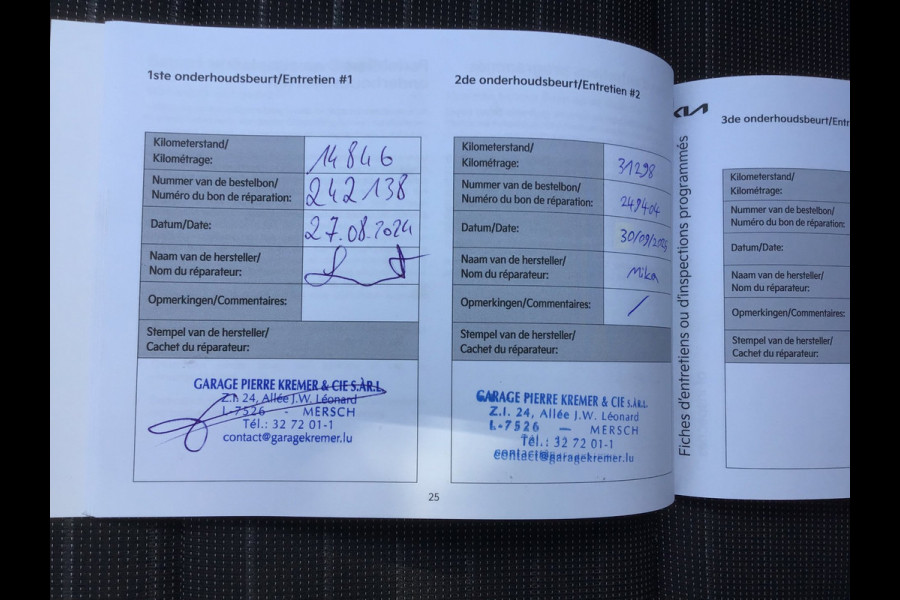 Kia Rio 1.0 T-GDi MHEV GT-Line Hybride, 1e eigenaar, dealeronderhouden, topstaat