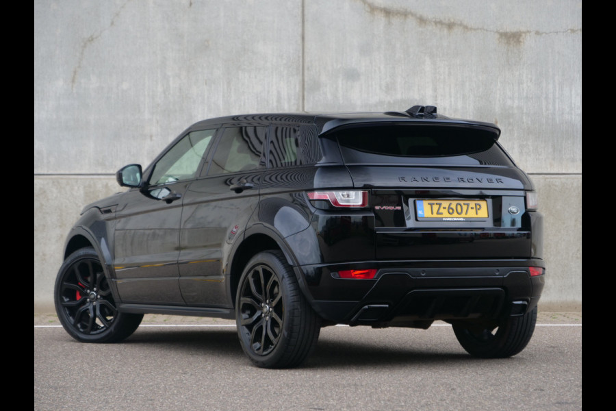 Land Rover Range Rover Evoque 2.0 Si4 HSE Dynamic | Black pakket | panorama | Meridian..