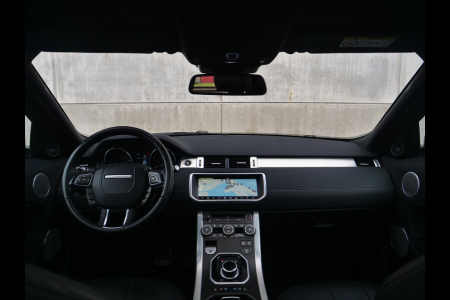Land Rover Range Rover Evoque 2.0 Si4 HSE Dynamic | Black pakket | panorama | Meridian..