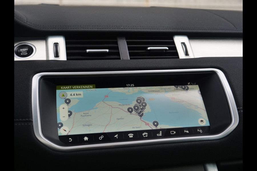 Land Rover Range Rover Evoque 2.0 Si4 HSE Dynamic | Black pakket | panorama | Meridian..