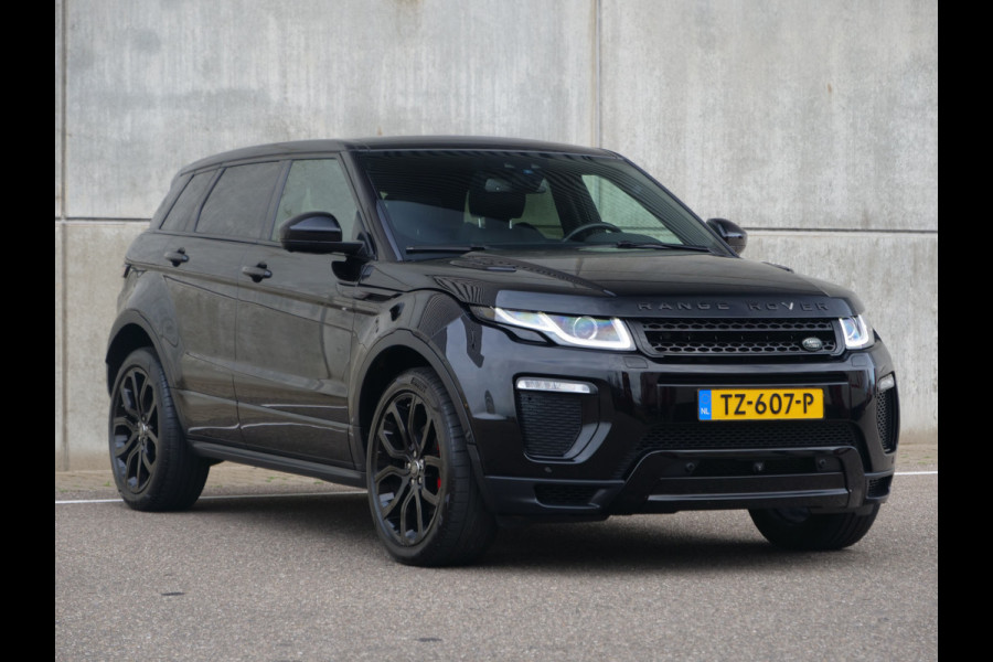 Land Rover Range Rover Evoque 2.0 Si4 HSE Dynamic | Black pakket | panorama | Meridian..