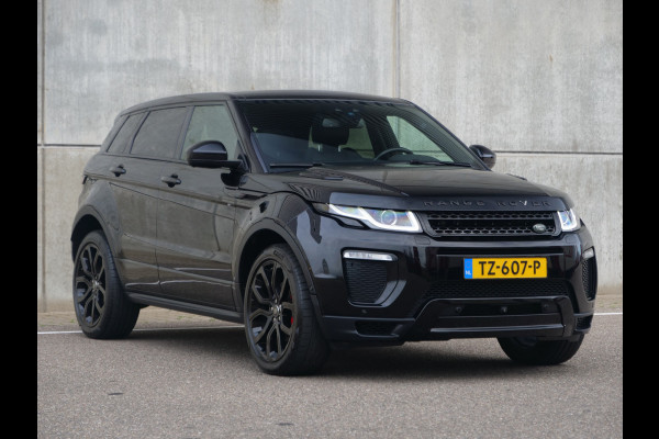 Land Rover Range Rover Evoque 2.0 Si4 HSE Dynamic | Black pakket | panorama | Meridian..