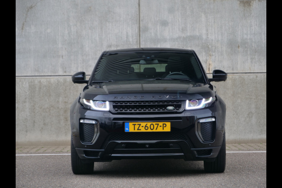 Land Rover Range Rover Evoque 2.0 Si4 HSE Dynamic | Black pakket | panorama | Meridian..