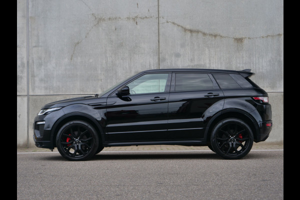 Land Rover Range Rover Evoque 2.0 Si4 HSE Dynamic | Black pakket | panorama | Meridian..