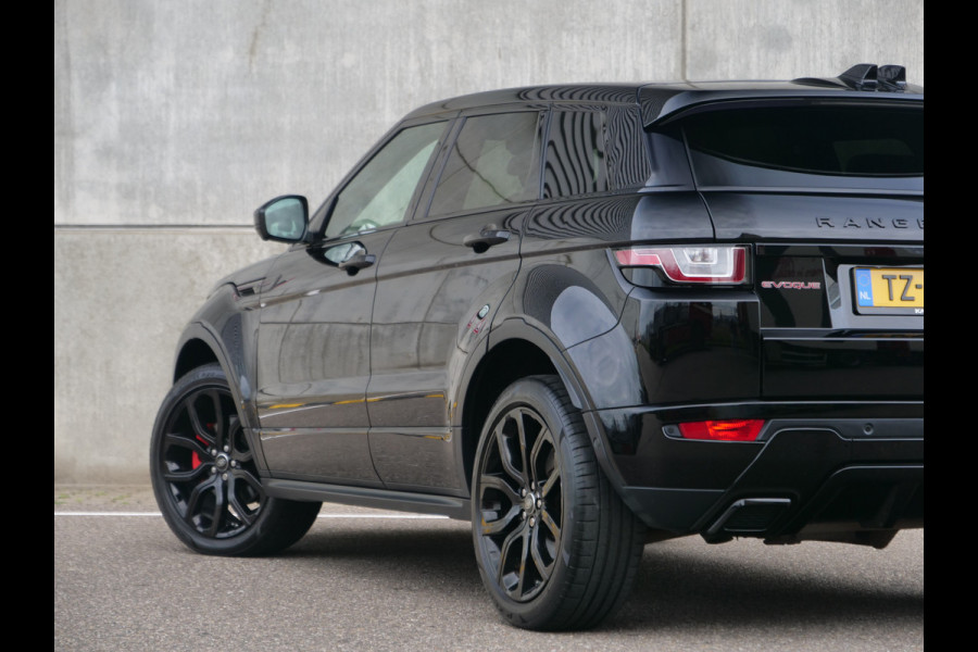 Land Rover Range Rover Evoque 2.0 Si4 HSE Dynamic | Black pakket | panorama | Meridian..