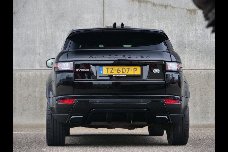 Land Rover Range Rover Evoque 2.0 Si4 HSE Dynamic | Black pakket | panorama | Meridian..