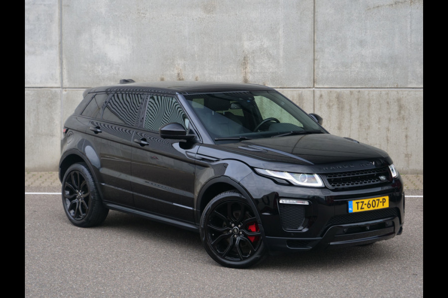 Land Rover Range Rover Evoque 2.0 Si4 HSE Dynamic | Black pakket | panorama | Meridian..