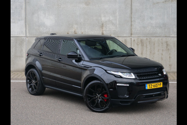 Land Rover Range Rover Evoque 2.0 Si4 HSE Dynamic | Black pakket | panorama | Meridian..