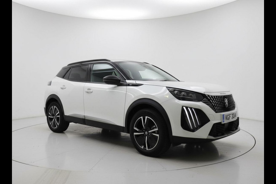 Peugeot e-2008 EV GT 54 kWh | 3-fase | Warmtepomp | WORDT VERWACHT | Prijs is rijklaar