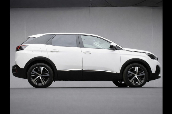 Peugeot 3008 1.2 PureTech Allure Sport (APPLE CARPLAY,NAVI,CAMERA,360 VIEW,ADAPTIVE CRUISE,CLIMATE,GETINT,SPORTSTOELEN,LM VELGEN)