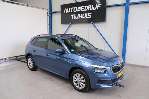 Škoda Kamiq 1.0 TSI Sport Business - N.A.P. Airco, Cruise, PDC.