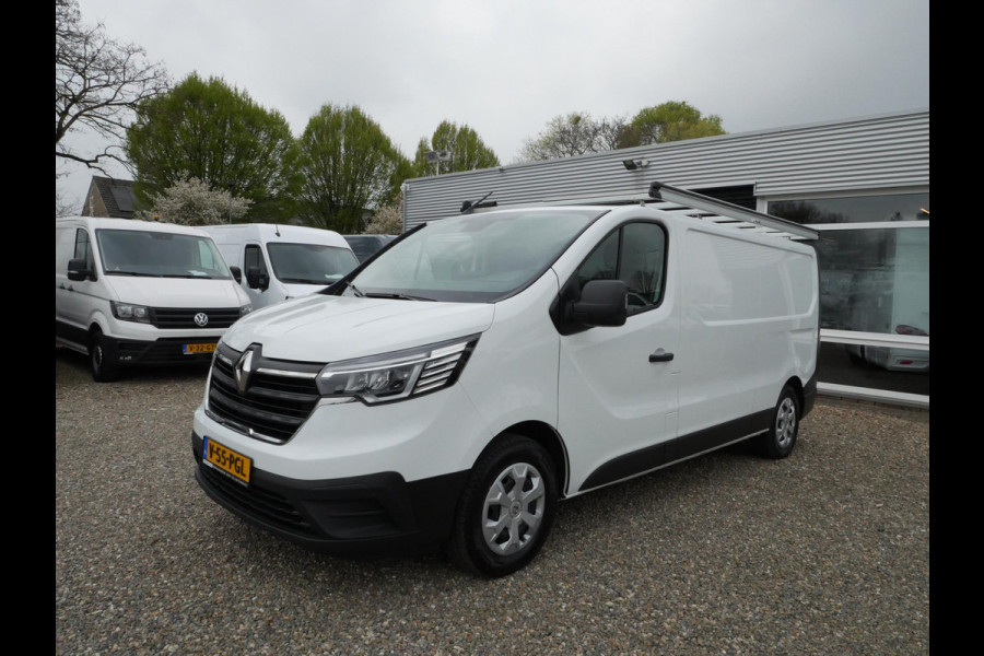 Renault Trafic 2.0 Blue dCi 170PK, L2H1, Automaat, Airco
