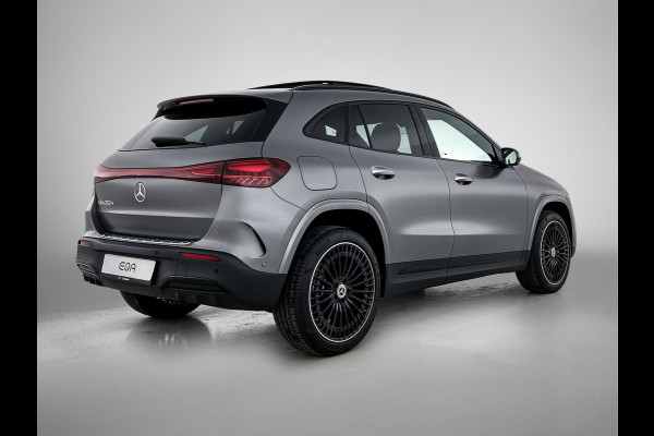 Mercedes-Benz EQA 250+ Business Solution AMG 71 kWh | Winterpakket | Nightpakket | GUARD 360° Plus | DISTRONIC | Smartphone integratie | Panoramaschuifdak | Stuurwielpaddles |