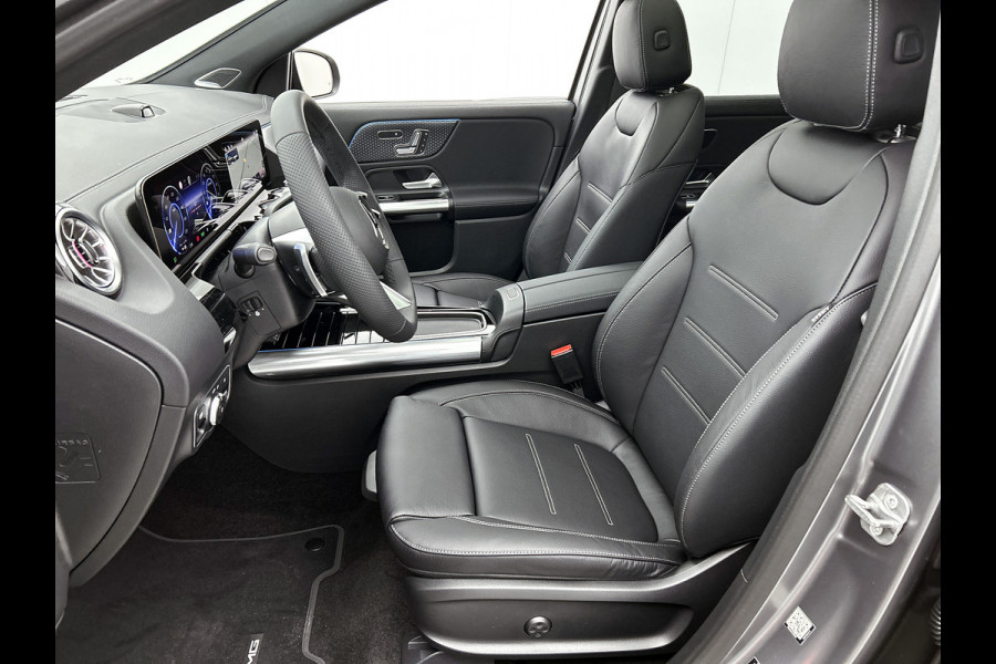 Mercedes-Benz EQA 250+ Business Solution AMG 71 kWh | Winterpakket | Nightpakket | GUARD 360° Plus | DISTRONIC | Smartphone integratie | Panoramaschuifdak | Stuurwielpaddles |