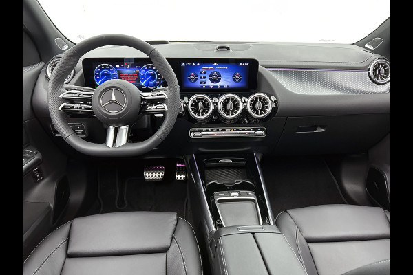 Mercedes-Benz EQA 250+ Business Solution AMG 71 kWh | Winterpakket | Nightpakket | GUARD 360° Plus | DISTRONIC | Smartphone integratie | Panoramaschuifdak | Stuurwielpaddles |