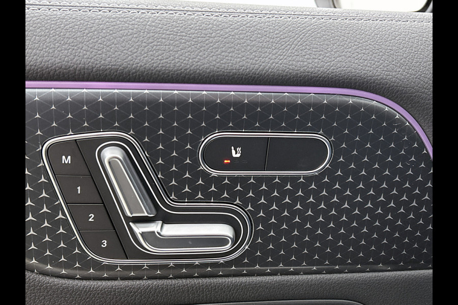Mercedes-Benz EQA 250+ Business Solution AMG 71 kWh | Winterpakket | Nightpakket | GUARD 360° Plus | DISTRONIC | Smartphone integratie | Panoramaschuifdak | Stuurwielpaddles |