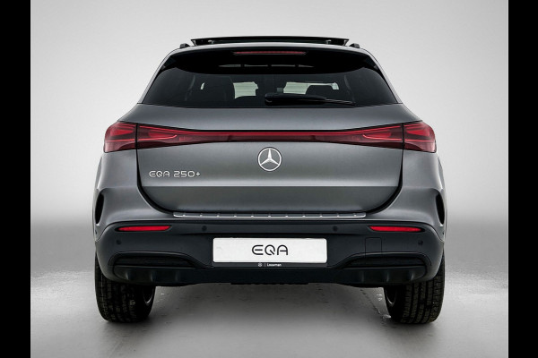 Mercedes-Benz EQA 250+ Business Solution AMG 71 kWh | Winterpakket | Nightpakket | GUARD 360° Plus | DISTRONIC | Smartphone integratie | Panoramaschuifdak | Stuurwielpaddles |