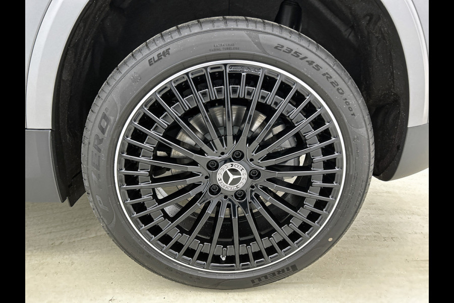 Mercedes-Benz EQA 250+ Business Solution AMG 71 kWh | Winterpakket | Nightpakket | GUARD 360° Plus | DISTRONIC | Smartphone integratie | Panoramaschuifdak | Stuurwielpaddles |