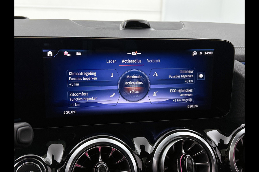Mercedes-Benz EQA 250+ Business Solution AMG 71 kWh | Winterpakket | Nightpakket | GUARD 360° Plus | DISTRONIC | Smartphone integratie | Panoramaschuifdak | Stuurwielpaddles |