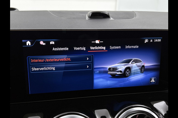 Mercedes-Benz EQA 250+ Business Solution AMG 71 kWh | Winterpakket | Nightpakket | GUARD 360° Plus | DISTRONIC | Smartphone integratie | Panoramaschuifdak | Stuurwielpaddles |