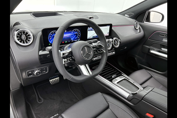 Mercedes-Benz EQA 250+ Business Solution AMG 71 kWh | Winterpakket | Nightpakket | GUARD 360° Plus | DISTRONIC | Smartphone integratie | Panoramaschuifdak | Stuurwielpaddles |