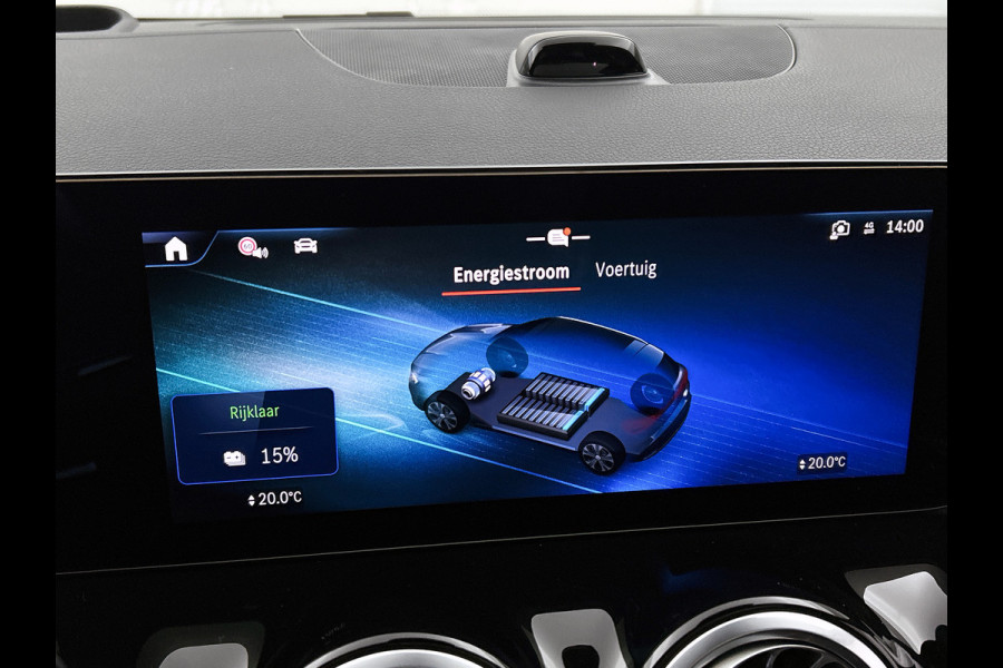 Mercedes-Benz EQA 250+ Business Solution AMG 71 kWh | Winterpakket | Nightpakket | GUARD 360° Plus | DISTRONIC | Smartphone integratie | Panoramaschuifdak | Stuurwielpaddles |