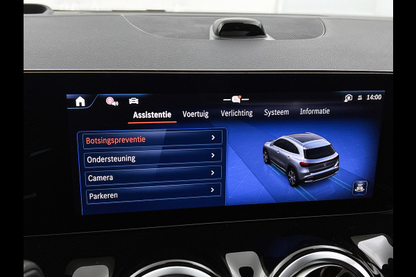 Mercedes-Benz EQA 250+ Business Solution AMG 71 kWh | Winterpakket | Nightpakket | GUARD 360° Plus | DISTRONIC | Smartphone integratie | Panoramaschuifdak | Stuurwielpaddles |