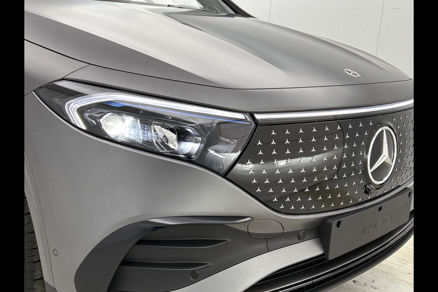 Mercedes-Benz EQA 250+ Business Solution AMG 71 kWh | Winterpakket | Nightpakket | GUARD 360° Plus | DISTRONIC | Smartphone integratie | Panoramaschuifdak | Stuurwielpaddles |