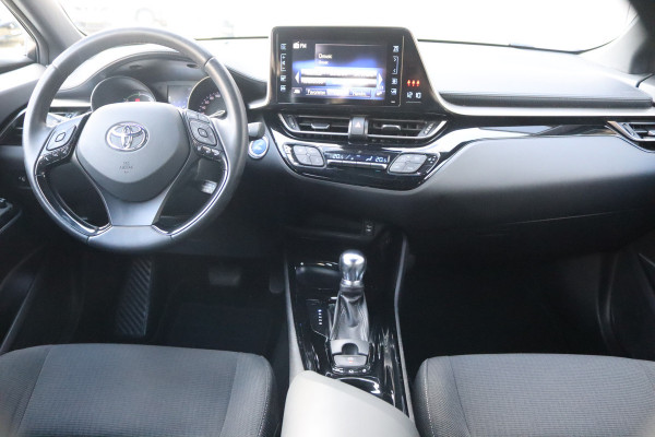 Toyota C-HR 1.8 Hybrid 122PK Automaat Dynamic Trekhaak/Navigatie/Camera/Stoelverwarming