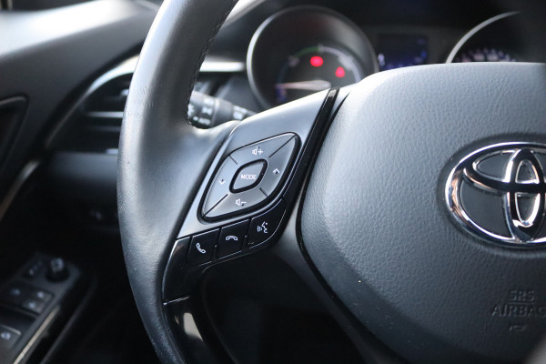 Toyota C-HR 1.8 Hybrid 122PK Automaat Dynamic Trekhaak/Navigatie/Camera/Stoelverwarming