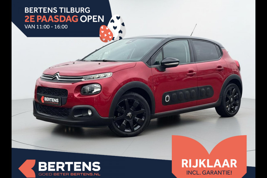 Citroën C3 1.2 PT 82 Shine | Parkeercamera | 17 inch | All season | Prijs is rijklaar