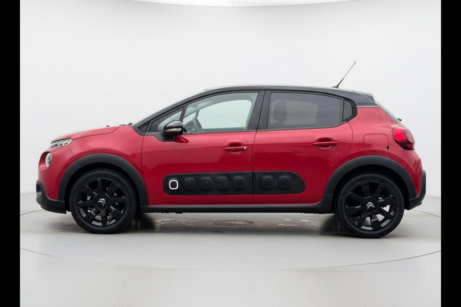 Citroën C3 1.2 PT 82 Shine | Parkeercamera | 17 inch | All season | Prijs is rijklaar