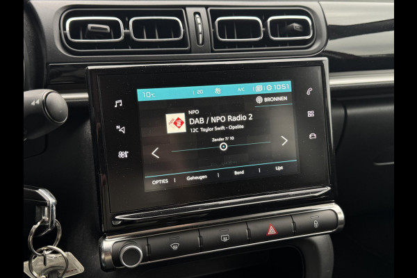 Citroën C3 1.2 PT 82 Shine | Parkeercamera | 17 inch | All season | Prijs is rijklaar