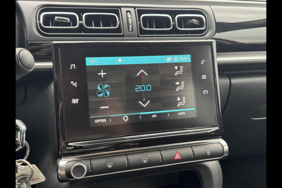 Citroën C3 1.2 PT 82 Shine | Parkeercamera | 17 inch | All season | Prijs is rijklaar