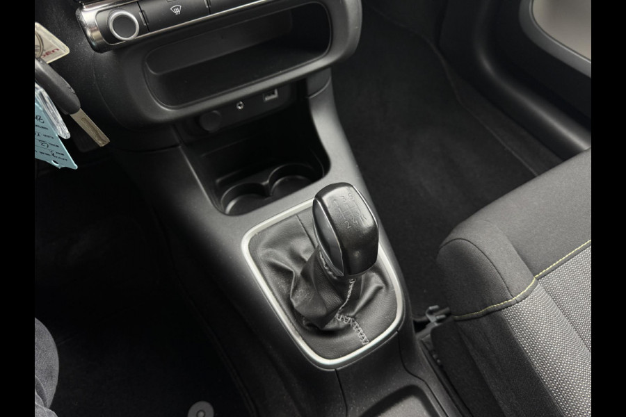 Citroën C3 1.2 PT 82 Shine | Parkeercamera | 17 inch | All season | Prijs is rijklaar