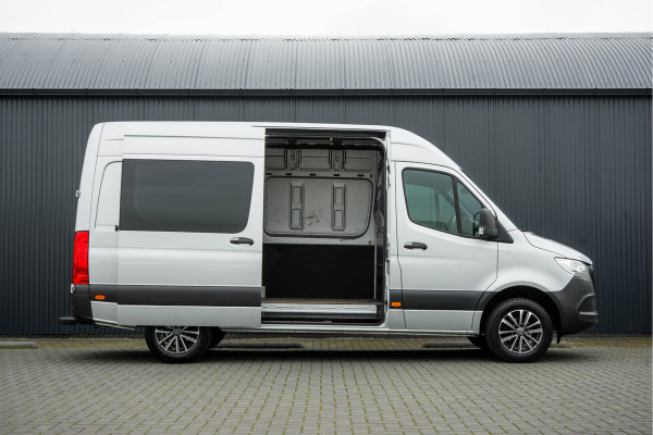 Mercedes-Benz Sprinter 316CDI L2H2 | 163 PK | 3-Zits | Climatronic | Camera | Carplay | Airco