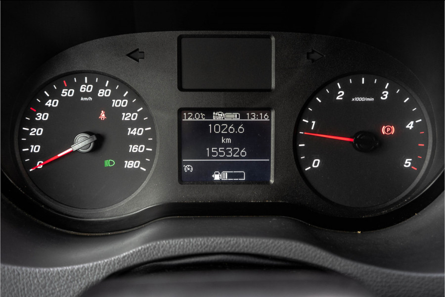 Mercedes-Benz Sprinter 316CDI L2H2 | 163 PK | 3-Zits | Climatronic | Camera | Carplay | Airco