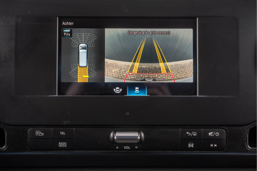 Mercedes-Benz Sprinter 316CDI L2H2 | 163 PK | 3-Zits | Climatronic | Camera | Carplay | Airco