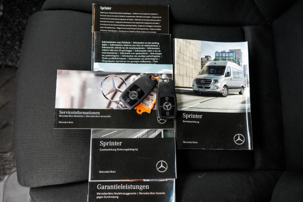 Mercedes-Benz Sprinter 316CDI L2H2 | 163 PK | 3-Zits | Climatronic | Camera | Carplay | Airco