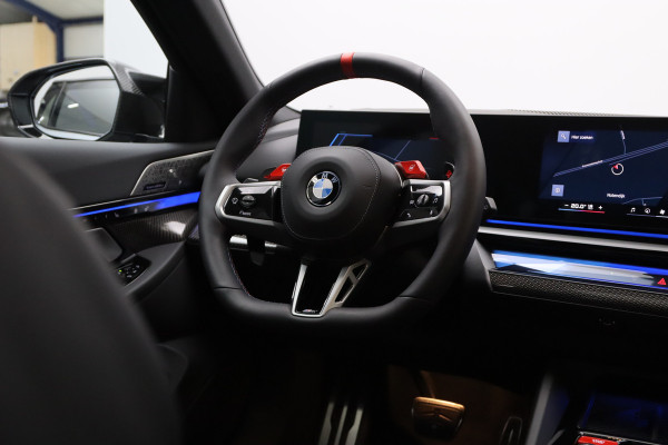 BMW 5 Serie Touring M5, M-Drivers Pack, Panoramadak, B&W Sound, Trekhaak, Carbon Int, Driv. Ass. Prof, Comfort Pack,