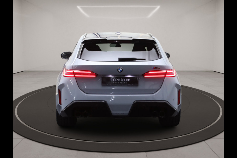 BMW 5 Serie Touring M5, M-Drivers Pack, Panoramadak, B&W Sound, Trekhaak, Carbon Int, Driv. Ass. Prof, Comfort Pack,