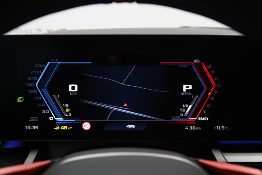 BMW 5 Serie Touring M5, M-Drivers Pack, Panoramadak, B&W Sound, Trekhaak, Carbon Int, Driv. Ass. Prof, Comfort Pack,