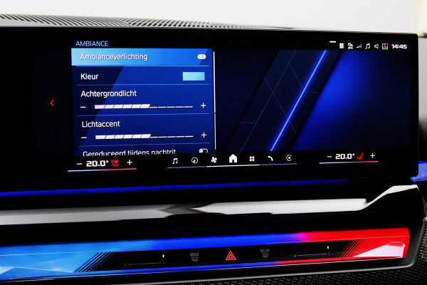 BMW 5 Serie Touring M5, M-Drivers Pack, Panoramadak, B&W Sound, Trekhaak, Carbon Int, Driv. Ass. Prof, Comfort Pack,