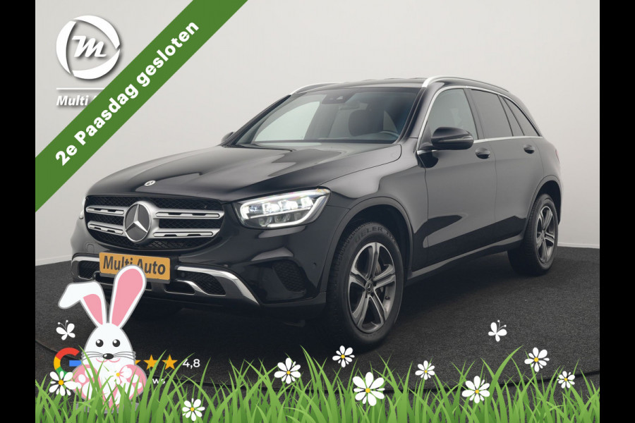 Mercedes-Benz GLC 300e 4MATIC Premium PHEV 320pk Dealer O.H | Adaptive Cruise | Camera | Alcantara Sportstoelen Verwarmd | Apple Carplay | Blis | AMG Interieur | Navigatie | DAB | Plug In Hybrid |