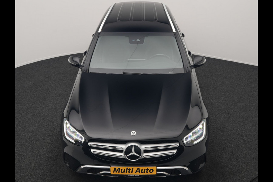 Mercedes-Benz GLC 300e 4MATIC Premium PHEV 320pk Dealer O.H | Adaptive Cruise | Camera | Alcantara Sportstoelen Verwarmd | Apple Carplay | Blis | AMG Interieur | Navigatie | DAB | Plug In Hybrid |