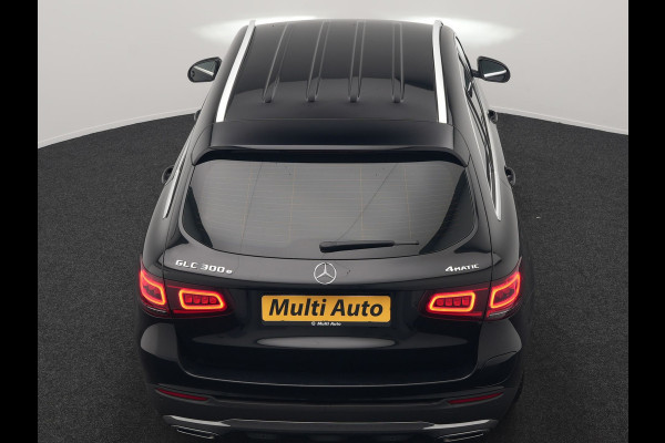 Mercedes-Benz GLC 300e 4MATIC Premium PHEV 320pk Dealer O.H | Adaptive Cruise | Camera | Alcantara Sportstoelen Verwarmd | Apple Carplay | Blis | AMG Interieur | Navigatie | DAB | Plug In Hybrid |