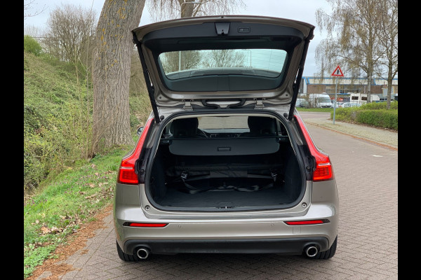 Volvo V60 2.0 D4 Inscription 190PK LEDER FULL 2021 DEALER OH / NETTO EXPORT € 14.950
