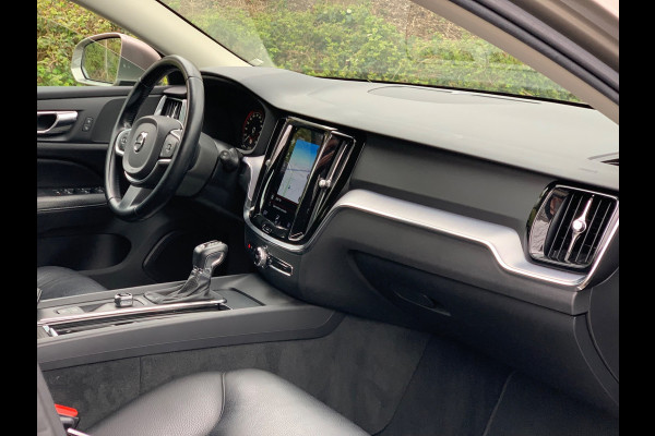Volvo V60 2.0 D4 Inscription 190PK LEDER FULL 2021 DEALER OH / NETTO EXPORT € 14.950