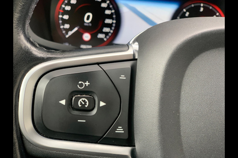 Volvo V60 2.0 D4 Inscription 190PK LEDER FULL 2021 DEALER OH / NETTO EXPORT € 14.950